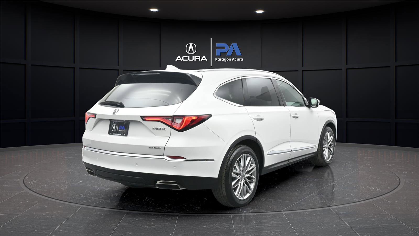 Certified 2023 Acura MDX SH-AWD w/ Advance Package image 28