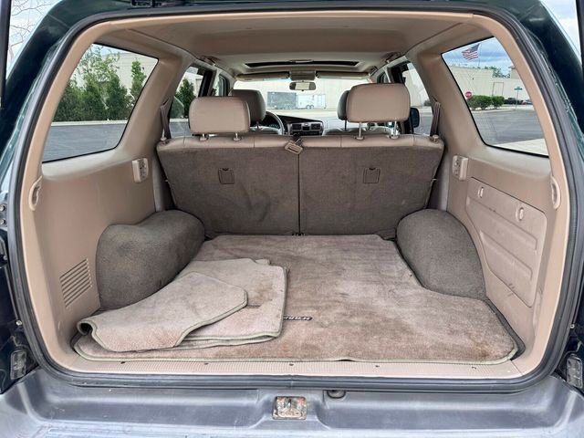 Used 2002 Toyota 4Runner Limited AWD/4WD image 19