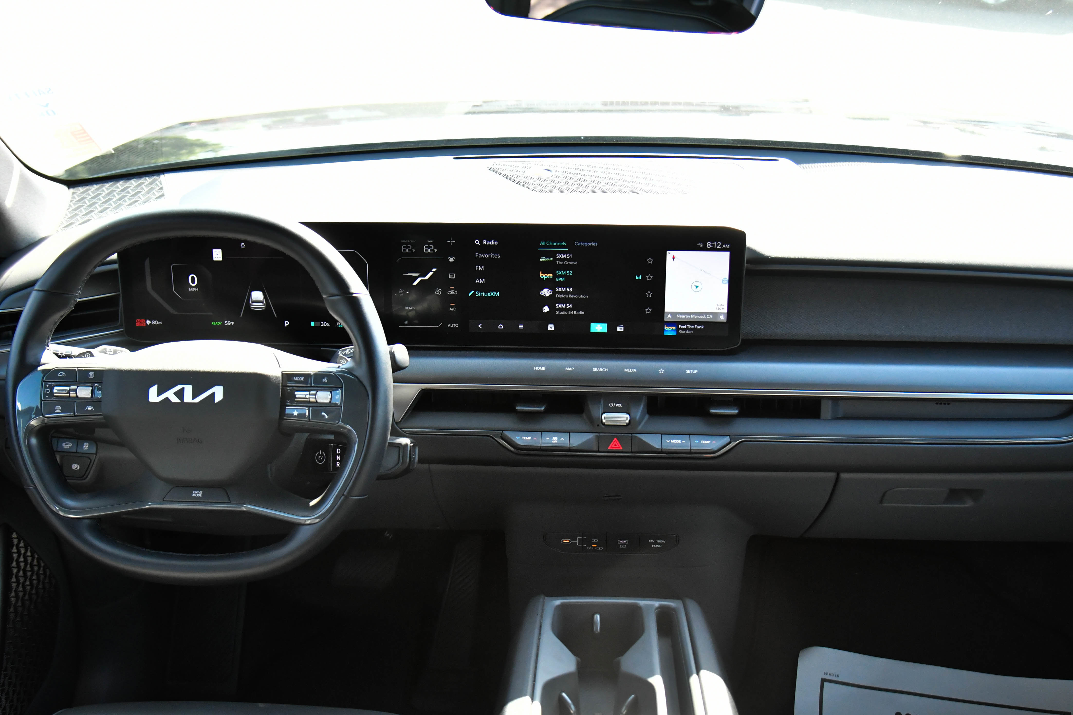 Used 2024 Kia EV9 Light Long Range RWD image 44
