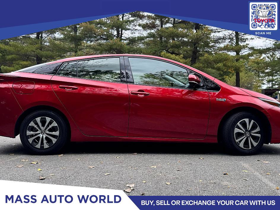 Used 2017 Toyota Prius Prime Premium