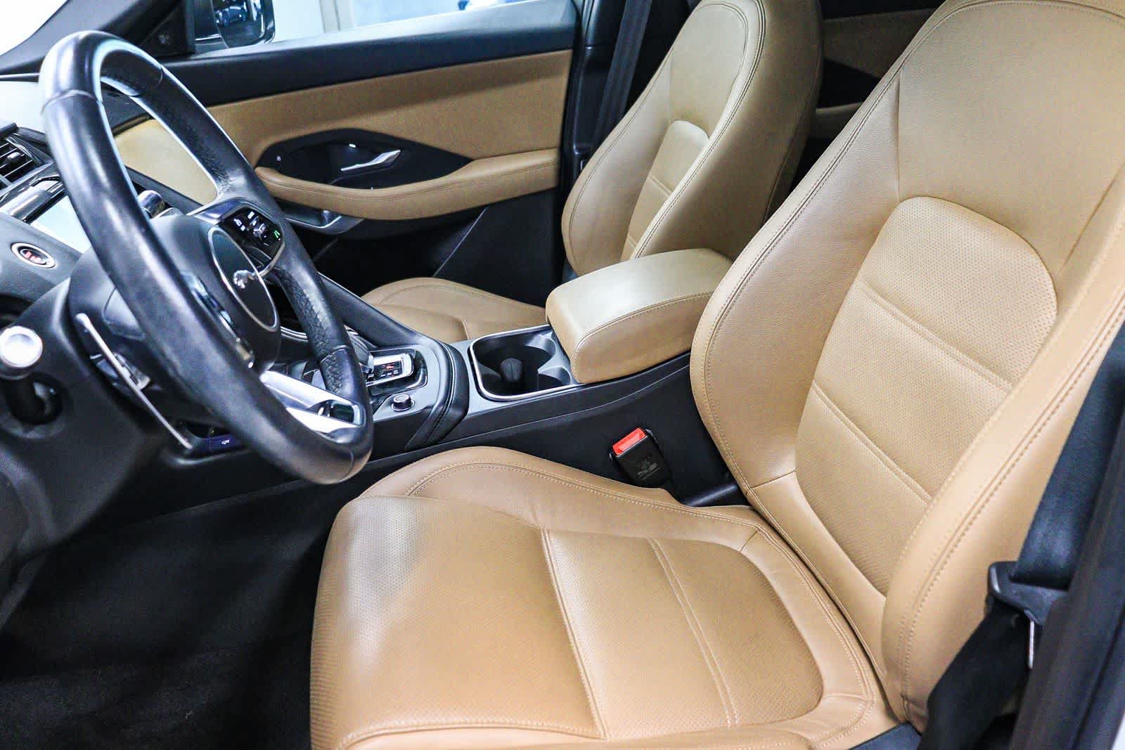 Used 2022 Jaguar E-PACE SE AWD/4WD image 19