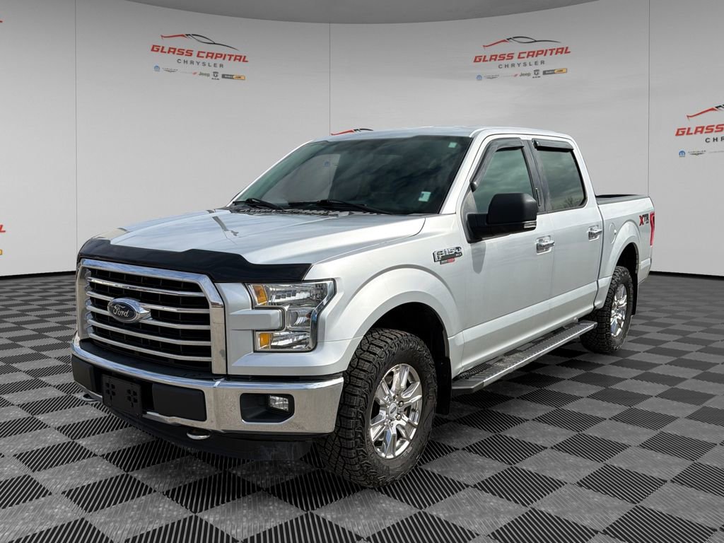 Used 2016 Ford F150 XLT w/ Equipment Group 301A Mid image 3