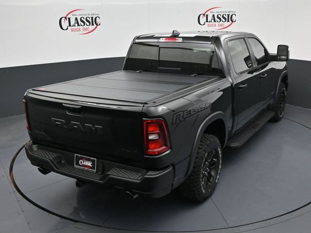 Used 2026 RAM 1500 Rebel w/ Rebel Level 2 Equipment Group image 21