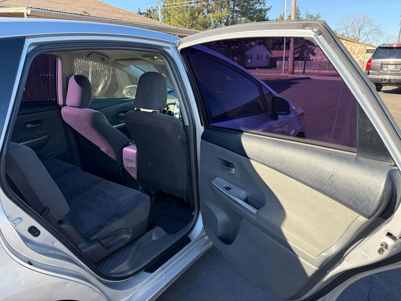 Used 2013 Toyota Prius V Two FWD image 11