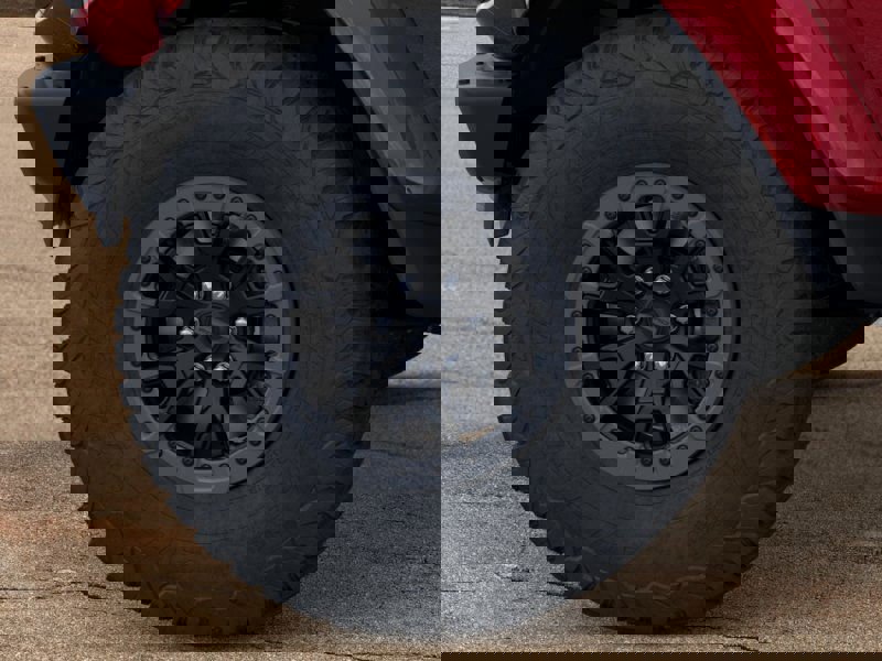 New 2025 Ford Bronco Raptor w/ Interior Carbon Fiber Pack image 36