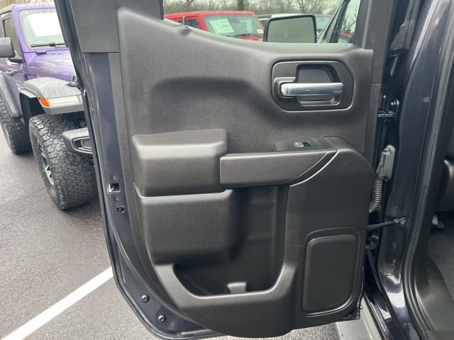 Used 2024 Chevrolet Silverado 1500 W/T w/ WT Safety Package image 15