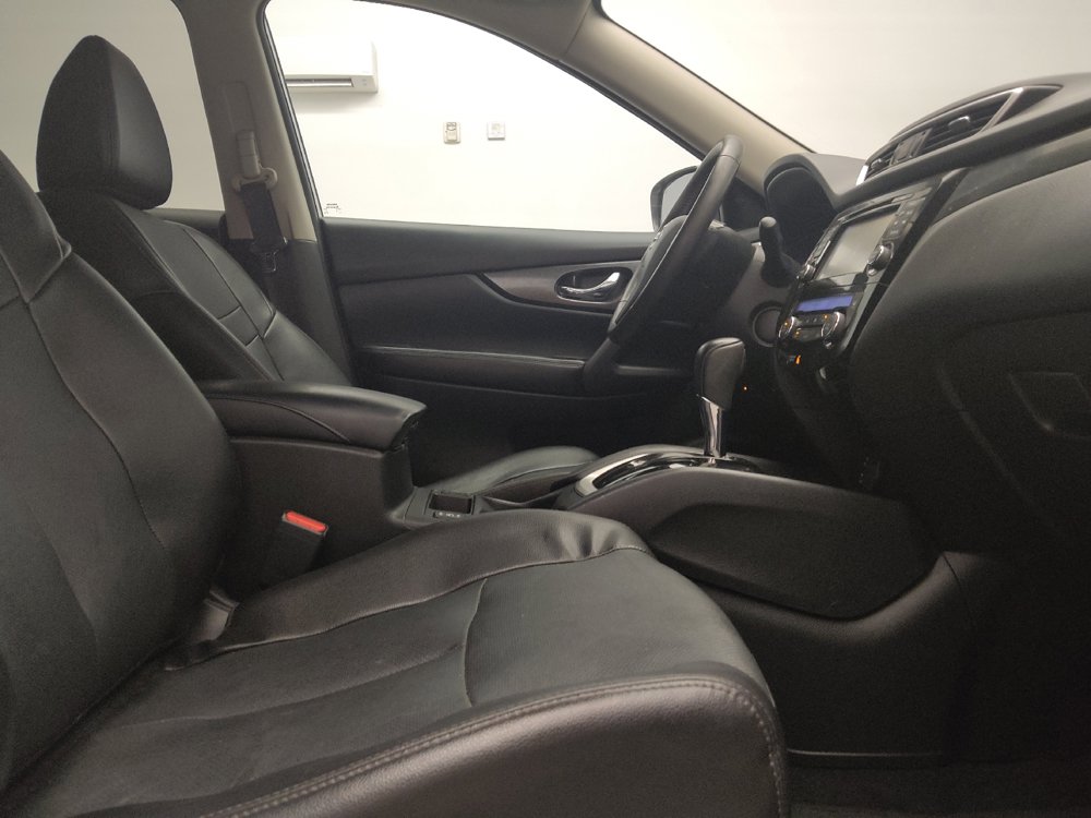 Used 2016 Nissan Rogue SL w/ SL Premium Package AWD/4WD image 21