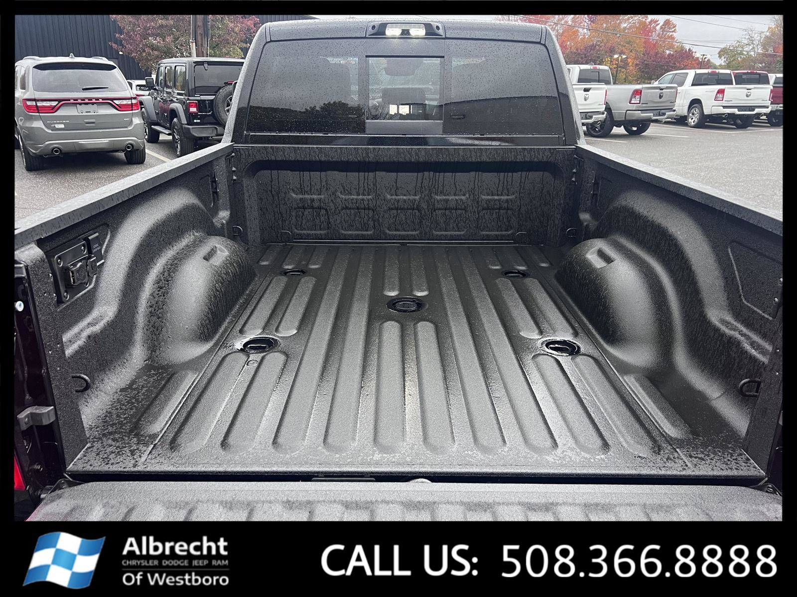 New 2026 RAM 2500 Rebel image 14
