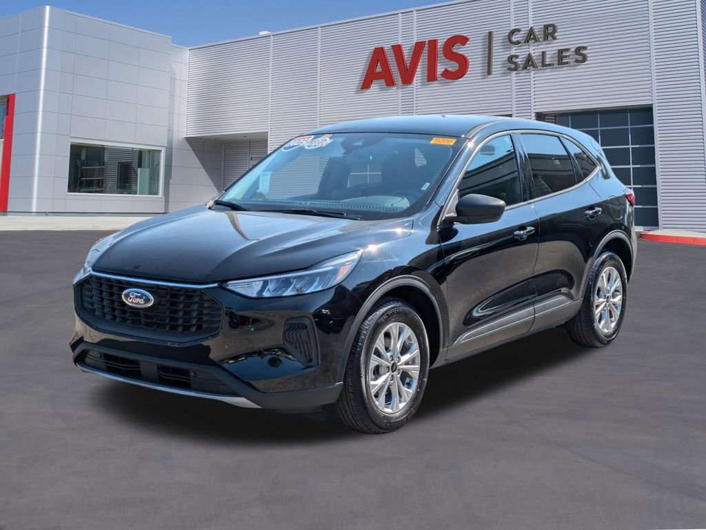 Used 2025 Ford Escape Active image 1