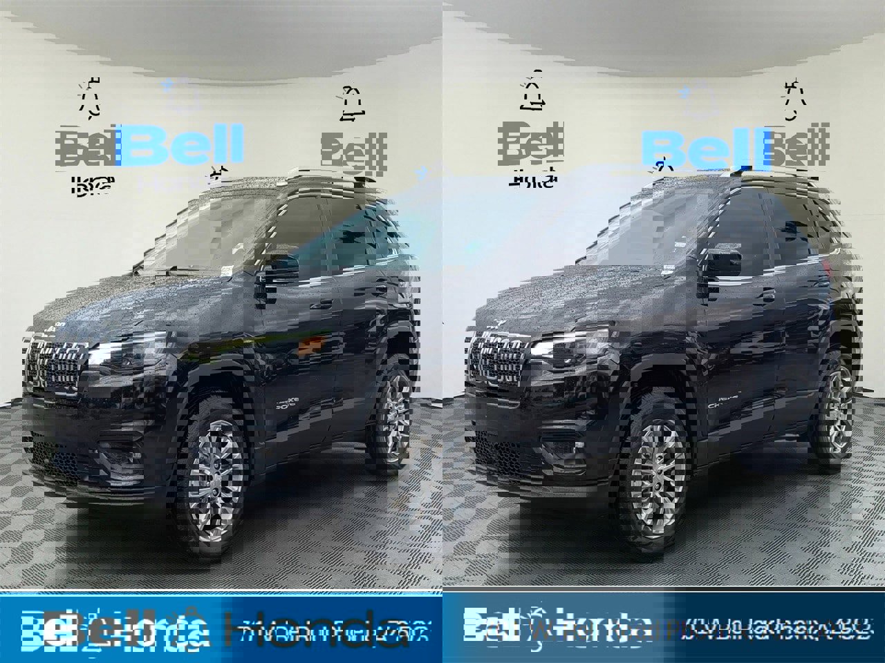 Used 2021 Jeep Cherokee Latitude Lux w/ Comfort/Convenience Group