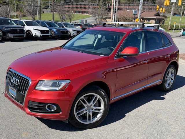 Used 2015 Audi Q5 TDI Premium Plus w/ Technology Package image 1