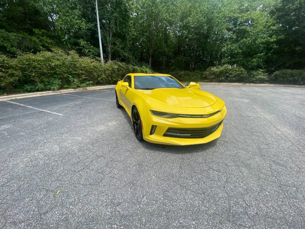 Used 2016 Chevrolet Camaro LT RWD image 43