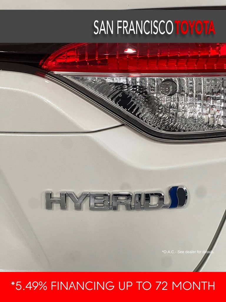 Certified 2020 Toyota Corolla LE FWD image 10