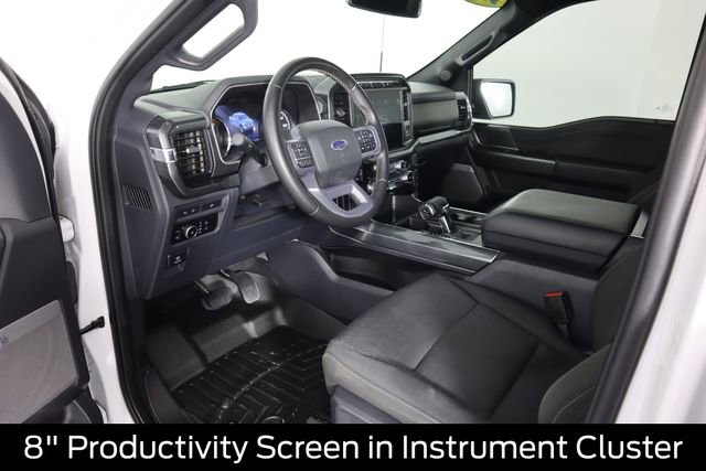 Certified 2023 Ford F150 XLT w/ Equipment Group 302A High image 38