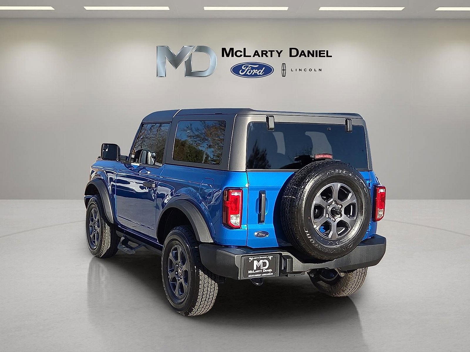 Certified 2024 Ford Bronco Big Bend image 4