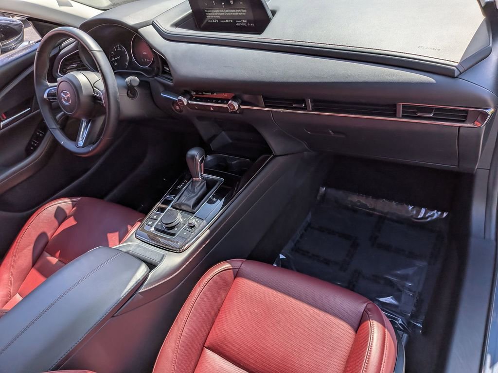 Used 2025 MAZDA CX-30 AWD 2.5 S w/ Preferred Package image 27