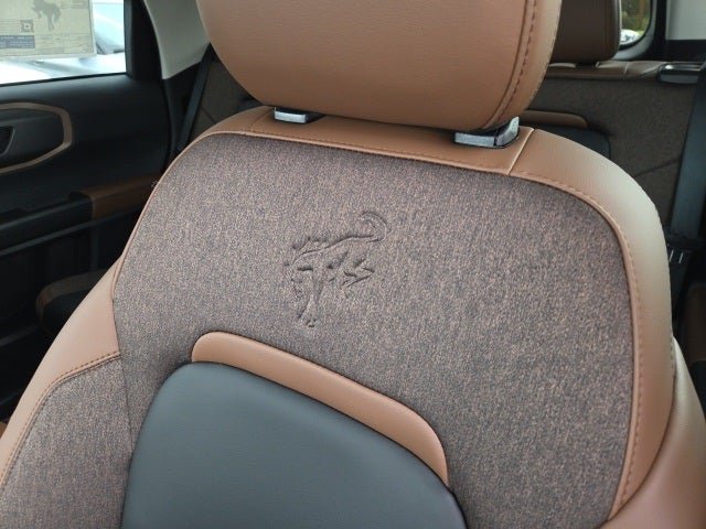 New 2025 Ford Bronco Sport Outer Banks w/ Sasquatch Outer Banks Package AWD/4WD image 13