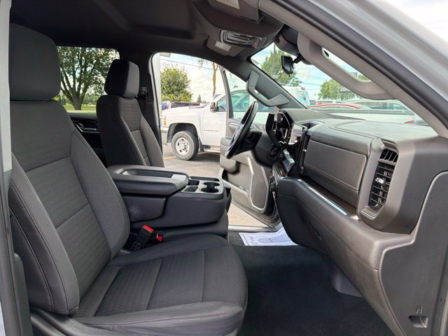 Certified 2024 Chevrolet Silverado 1500 LT AWD/4WD image 28