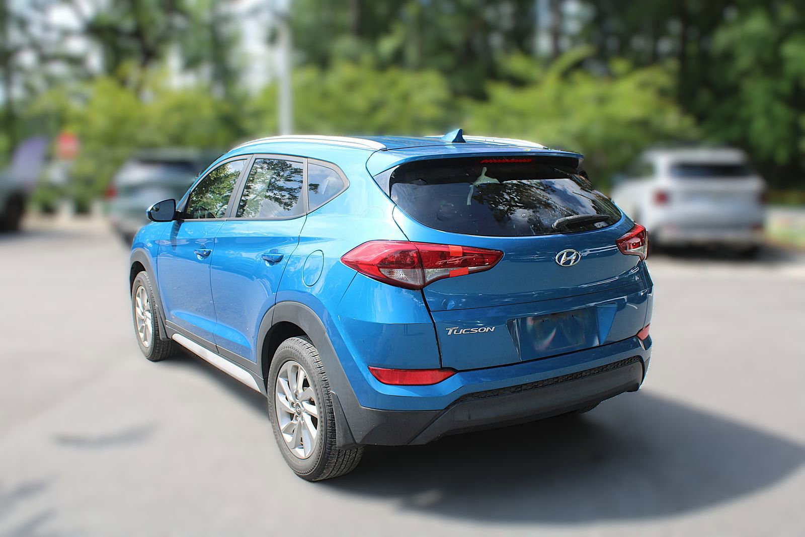 Used 2018 Hyundai Tucson SEL FWD image 7
