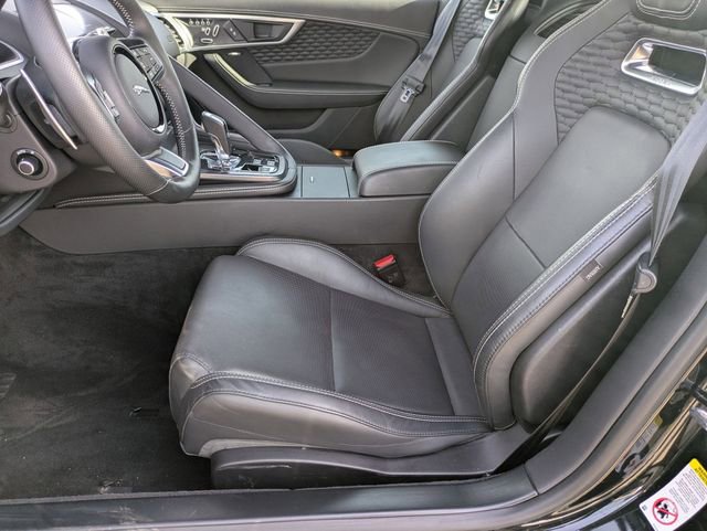 Used 2021 Jaguar F-TYPE First Edition image 12