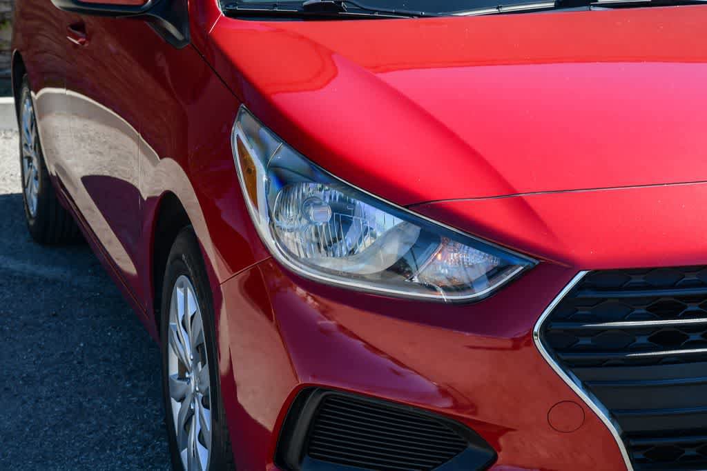 Used 2022 Hyundai Accent SE w/ Cargo Package image 4