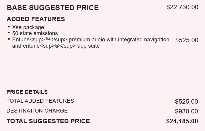 Used 2018 Toyota Corolla XSE FWD image 20