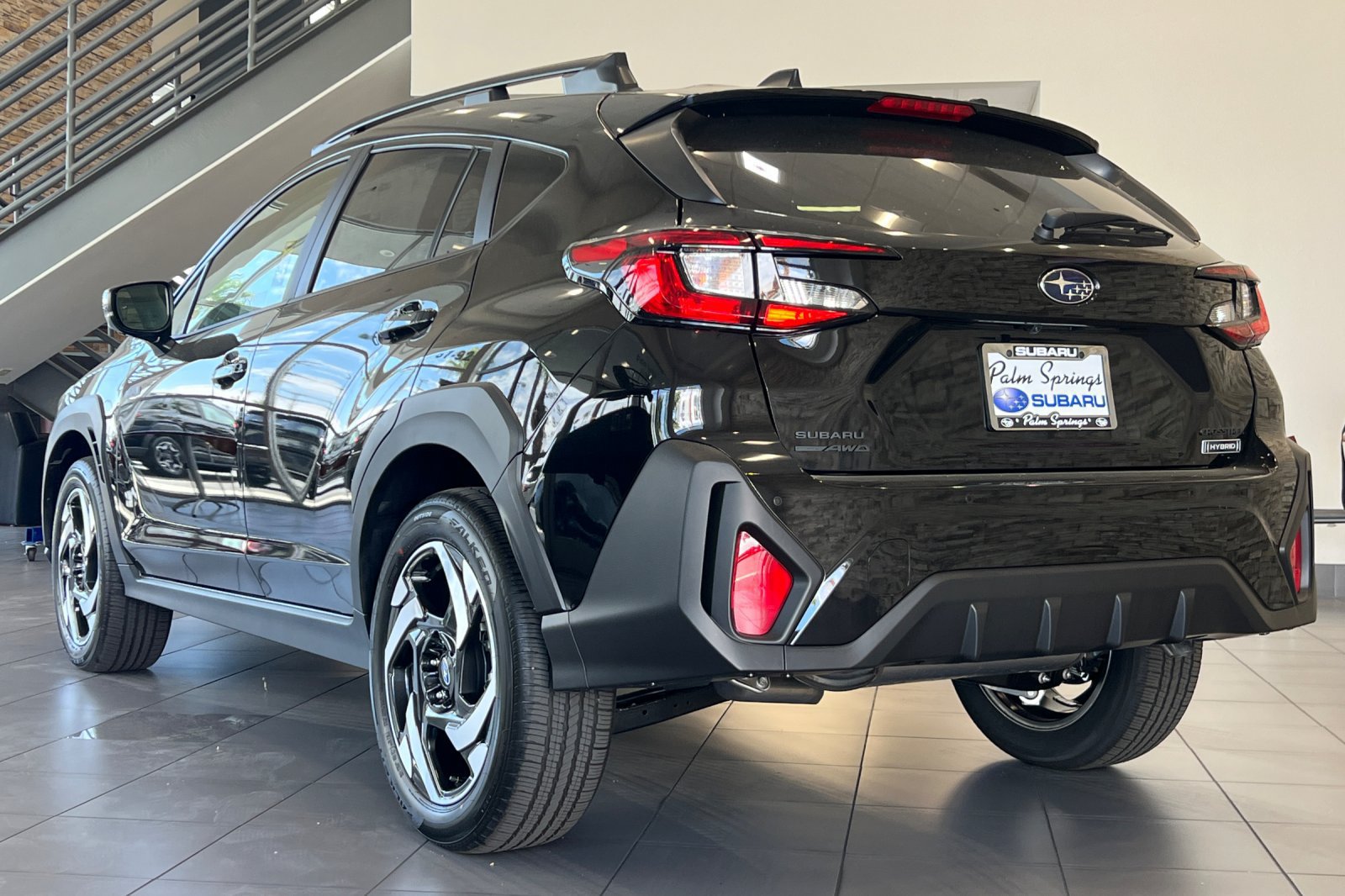 New 2026 Subaru Crosstrek 2.5i Limited w/ Crosstrek Mirror Package AWD/4WD image 3