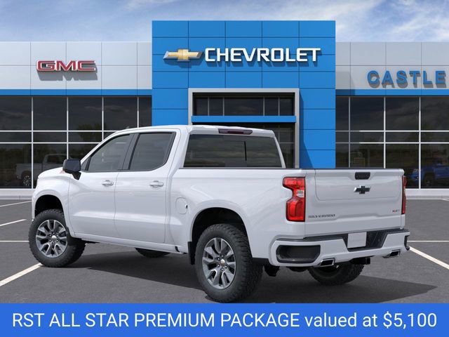 New 2026 Chevrolet Silverado 1500 RST w/ RST All Star Premium Package image 3