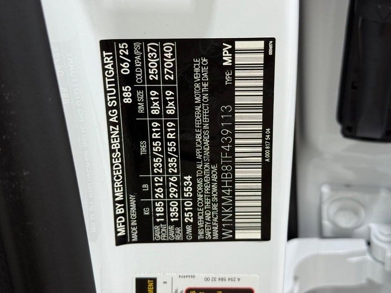 New 2026 Mercedes-Benz GLC 300 4MATIC image 18