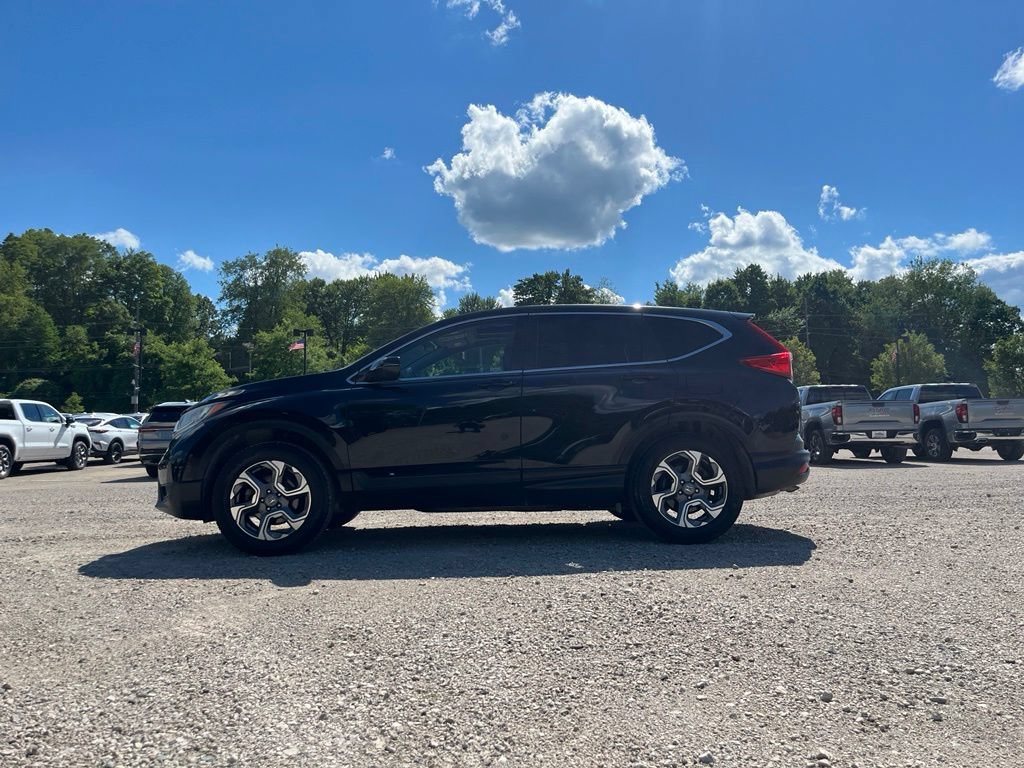 Used 2019 Honda CR-V EX image 16