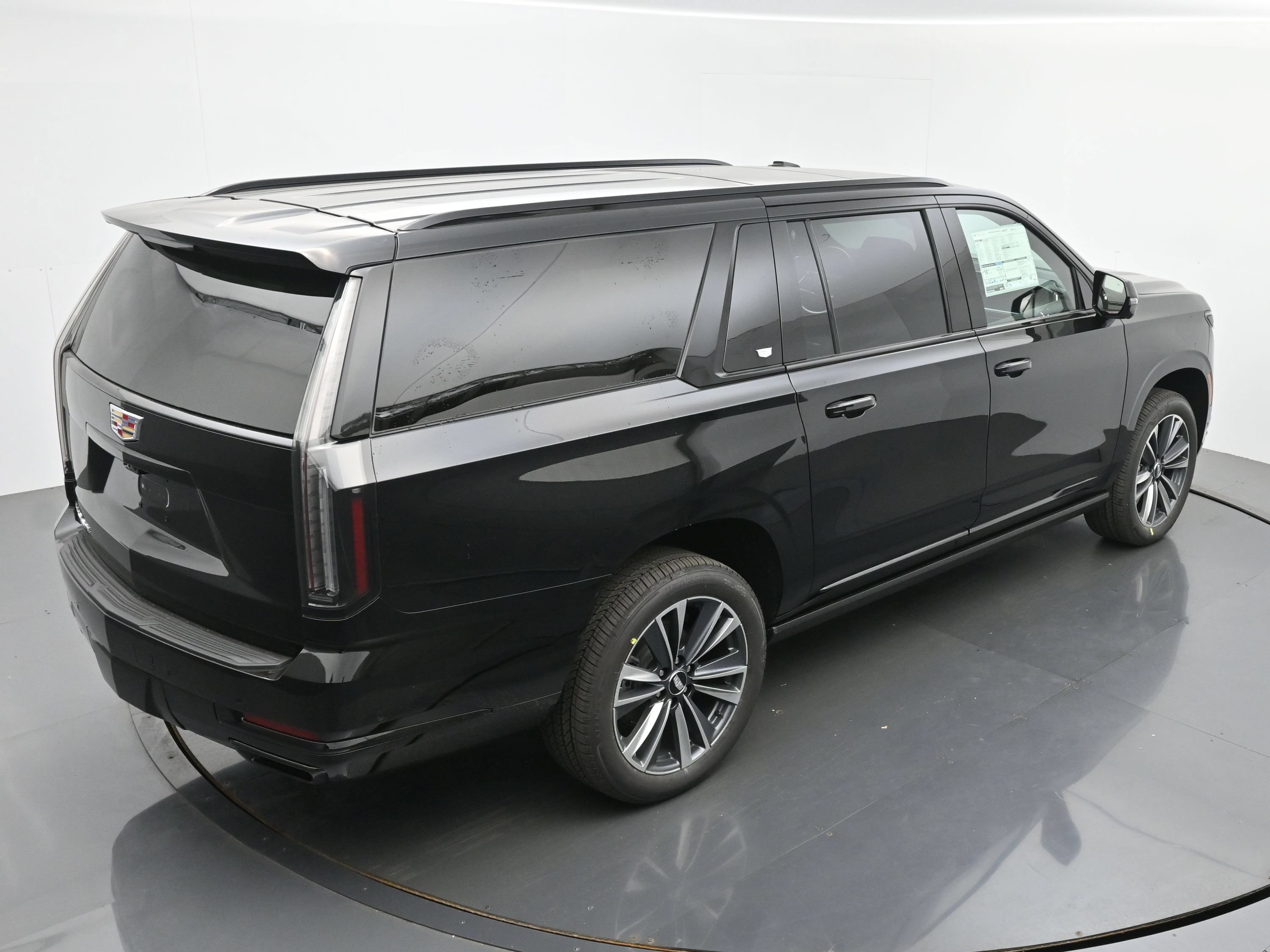 New 2027 Cadillac Escalade ESV Sport w/ Touring Package AWD/4WD image 27