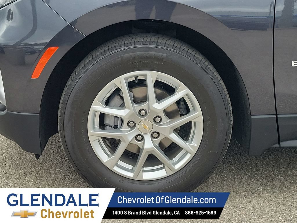Certified 2023 Chevrolet Equinox LT FWD image 18