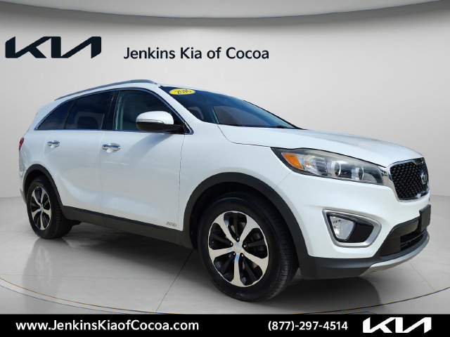 Used 2016 Kia Sorento EX w/ EX Premium Package AWD/4WD image 1