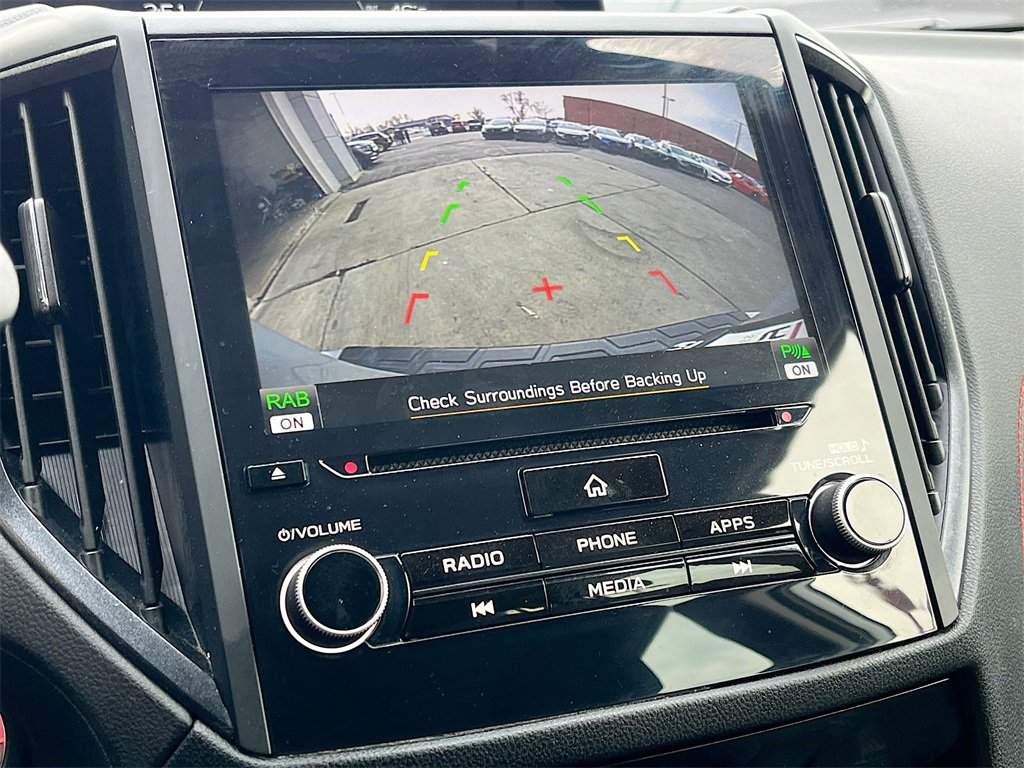 Used 2023 Subaru Forester Sport image 13