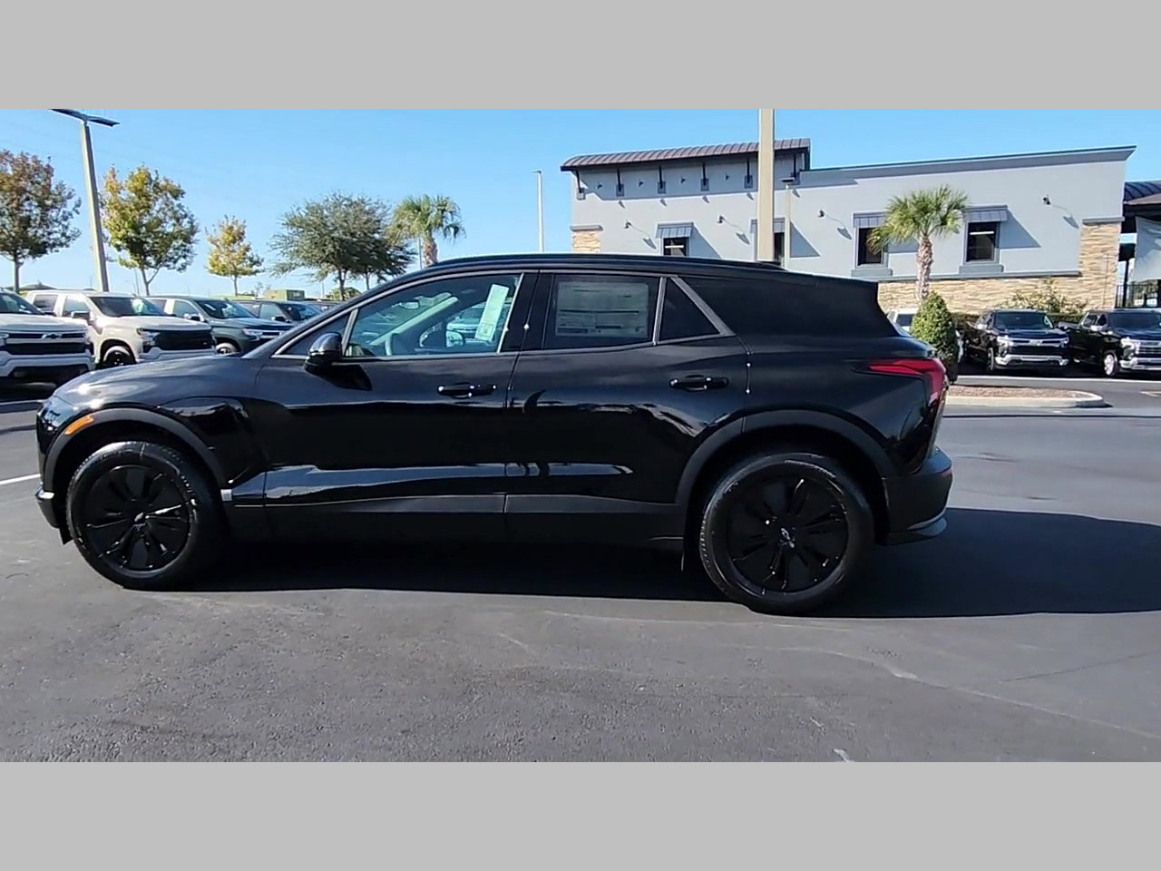 New 2026 Chevrolet Blazer EV LT image 16