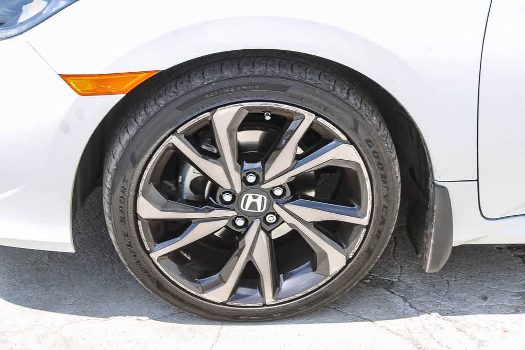 Used 2020 Honda Civic Sport image 5