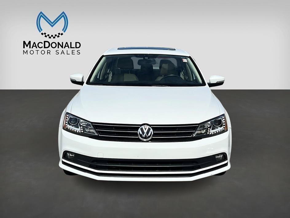 Used 2016 Volkswagen Jetta SEL FWD image 3