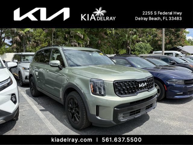 Certified 2024 Kia Telluride SX Prestige X-Pro AWD/4WD image 6