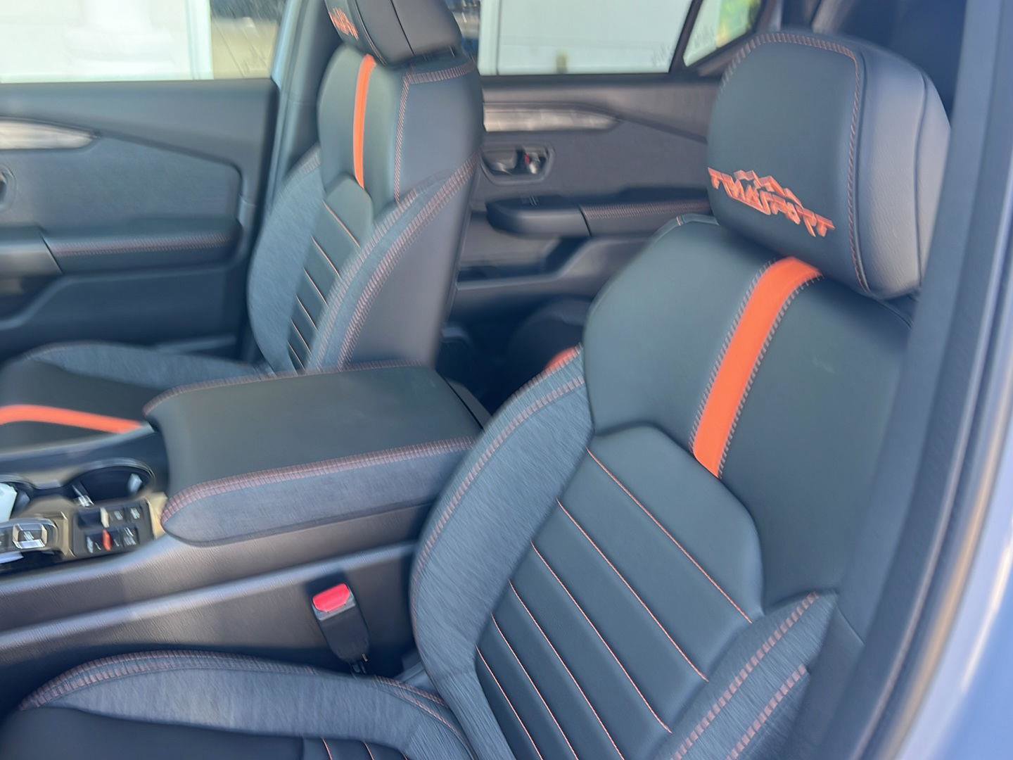 New 2026 Honda Passport TrailSport image 30