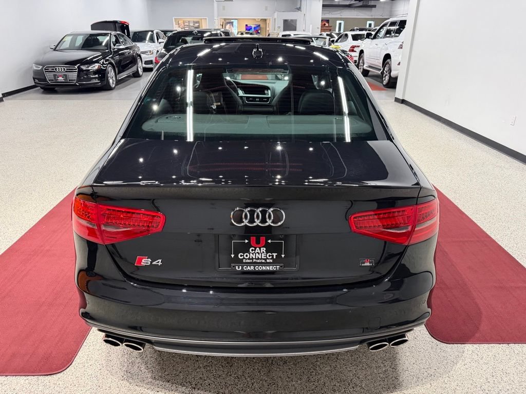 Used 2014 Audi S4 Premium Plus AWD/4WD image 17