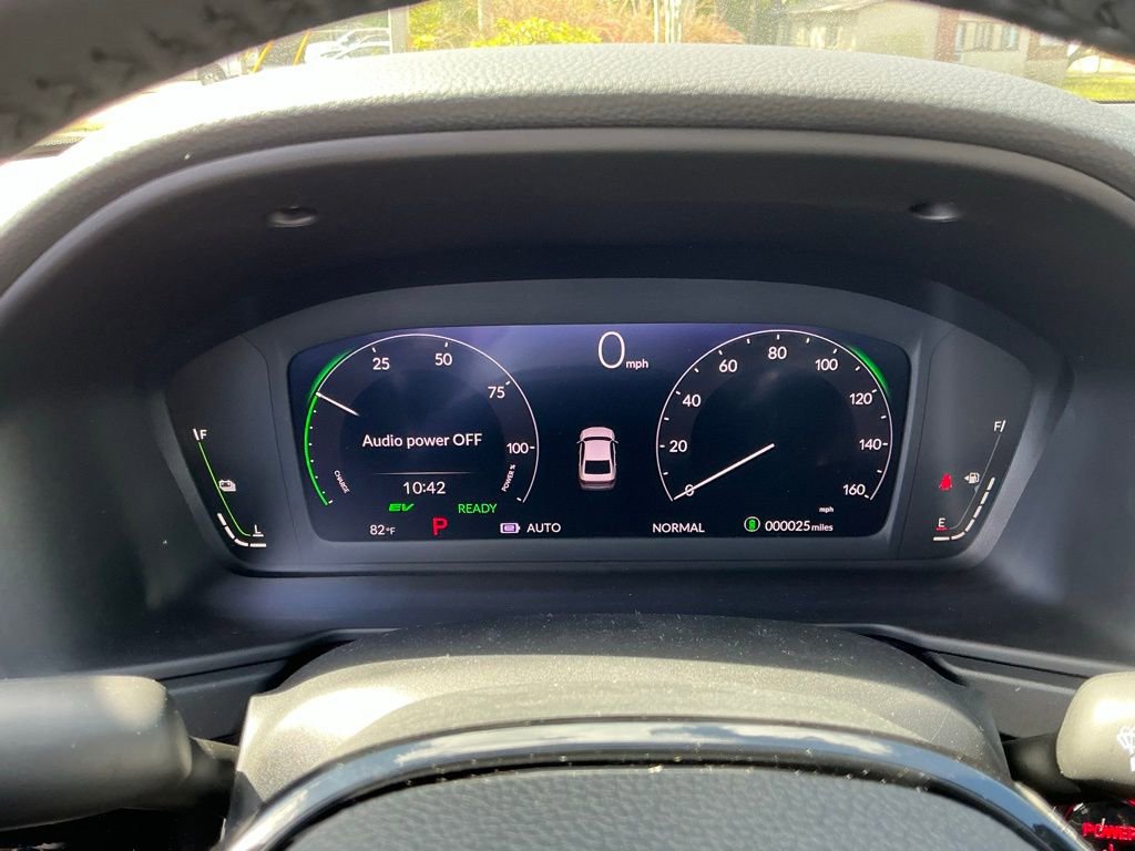 New 2026 Honda Accord Touring image 30