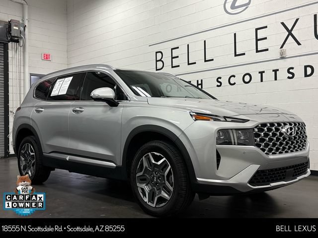 Used 2022 Hyundai Santa Fe Limited