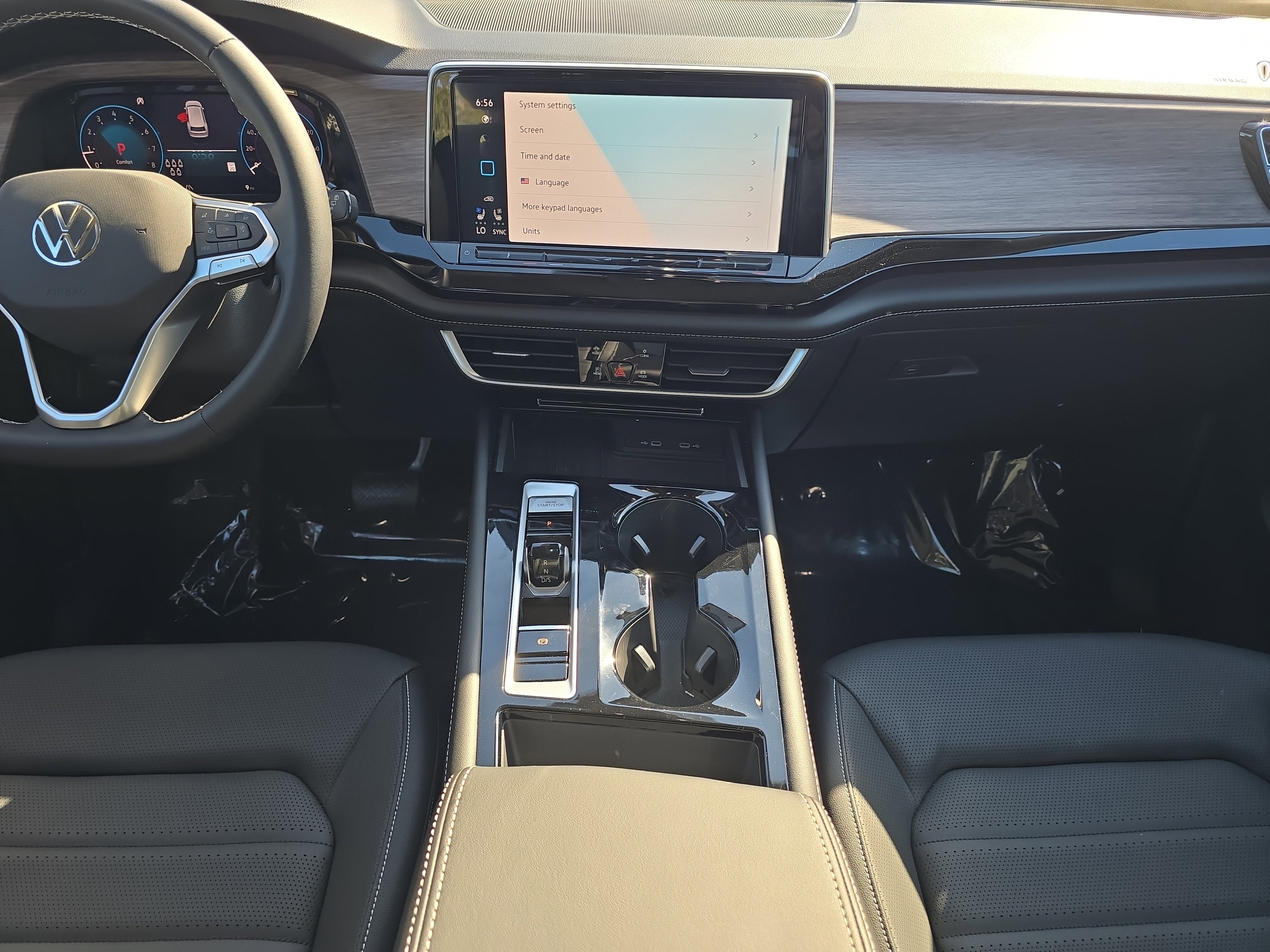 New 2026 Volkswagen Atlas SEL image 13