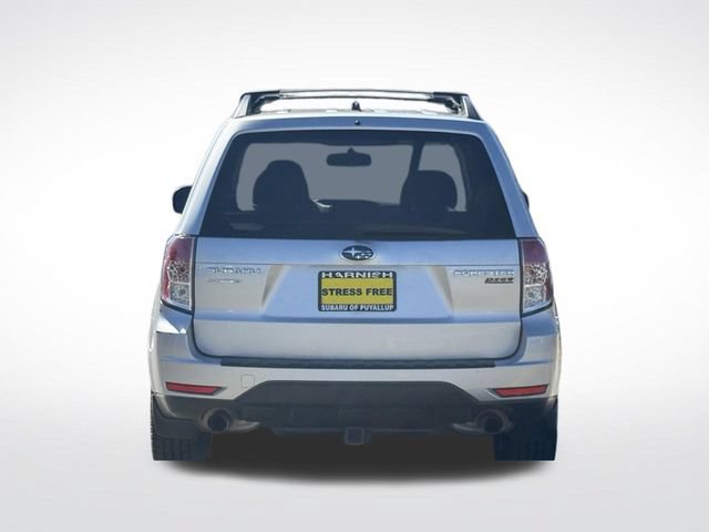 Used 2010 Subaru Forester 2.5X Limited AWD/4WD image 7