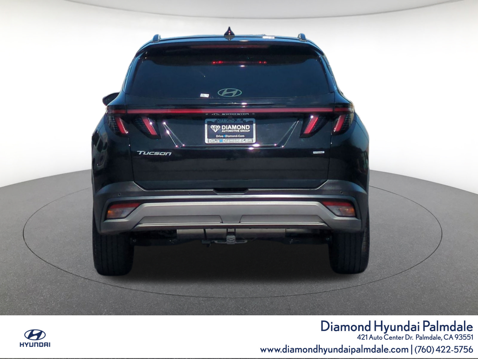 Certified 2025 Hyundai Tucson Limited AWD/4WD image 6