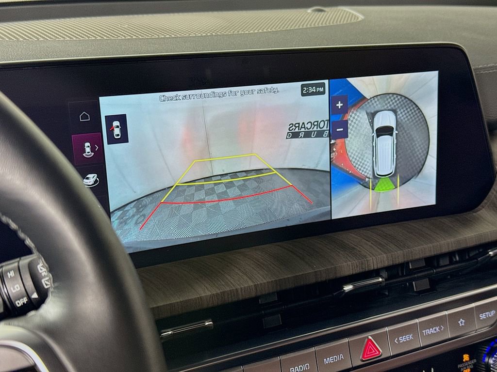 Used 2025 Kia Telluride SX Prestige image 14