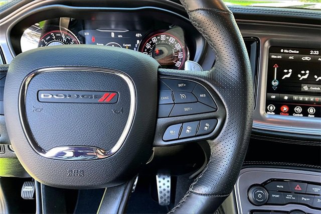 Used 2023 Dodge Challenger R/T w/ Plus Package image 10
