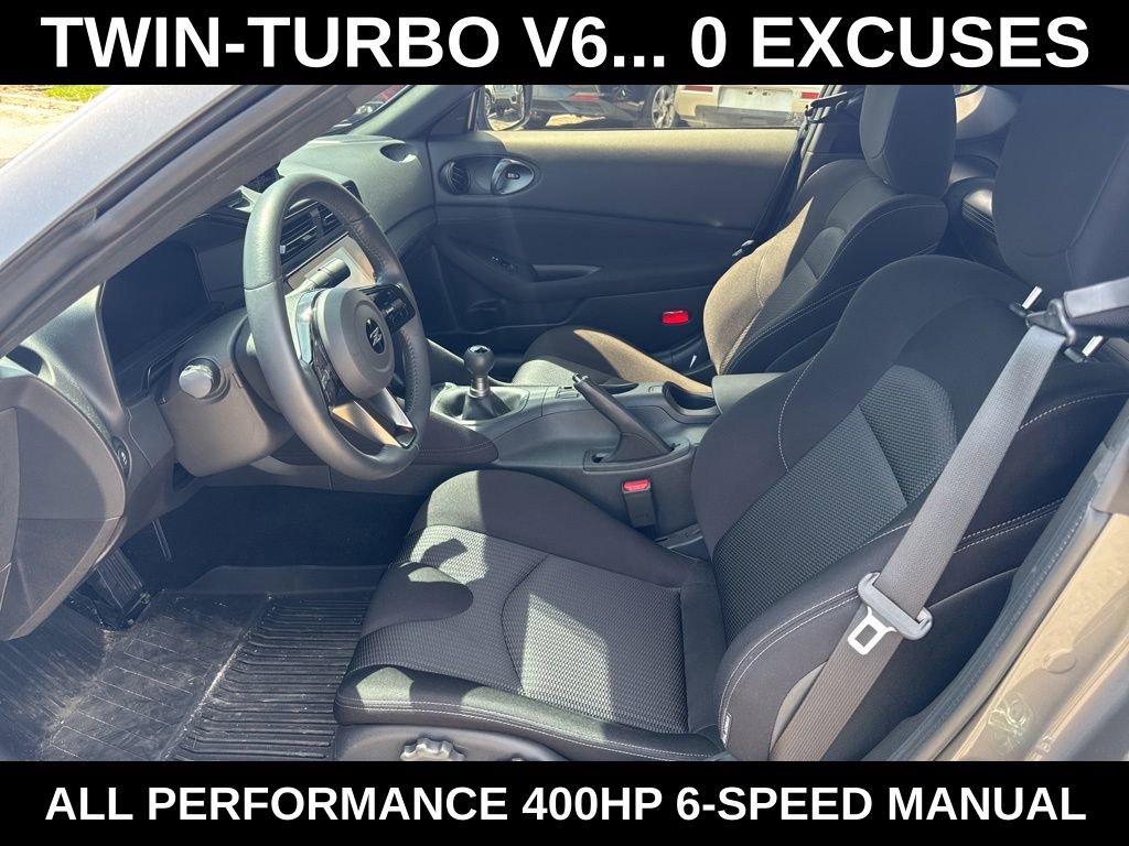 Used 2025 Nissan Z Sport w/ Floor Mat Package RWD image 9