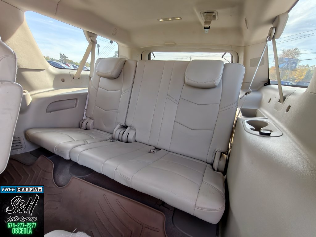 Used 2016 Cadillac Escalade ESV Premium AWD/4WD image 22