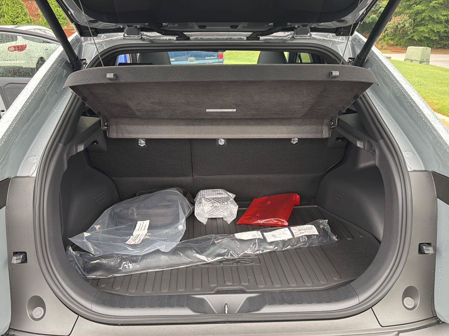 New 2026 Toyota C-HR AWD/4WD image 34